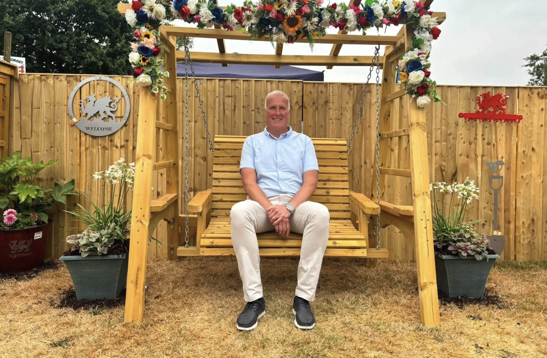 Visit to Royal Welsh Show 2026